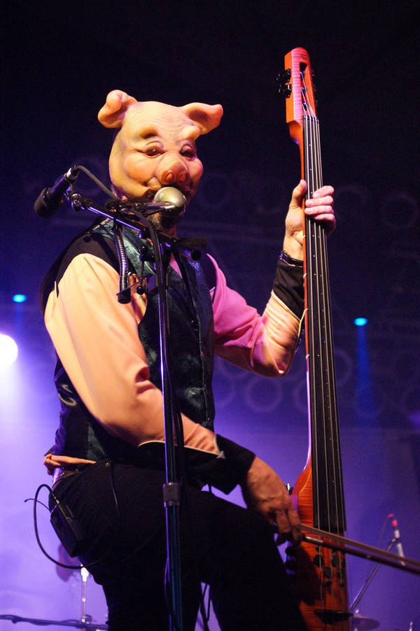 Les Claypool