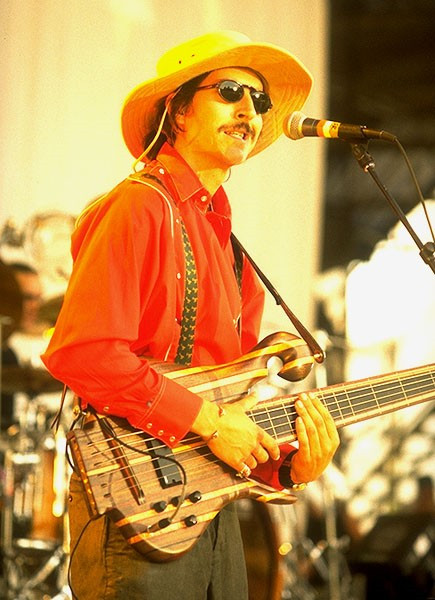 Les Claypool