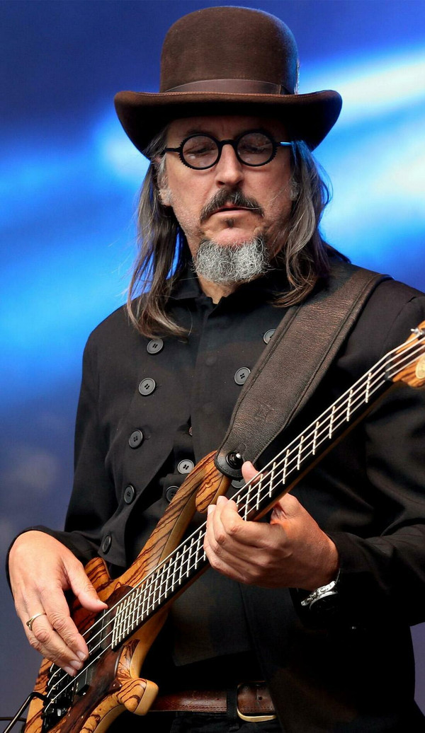Les Claypool