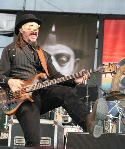 Les Claypool