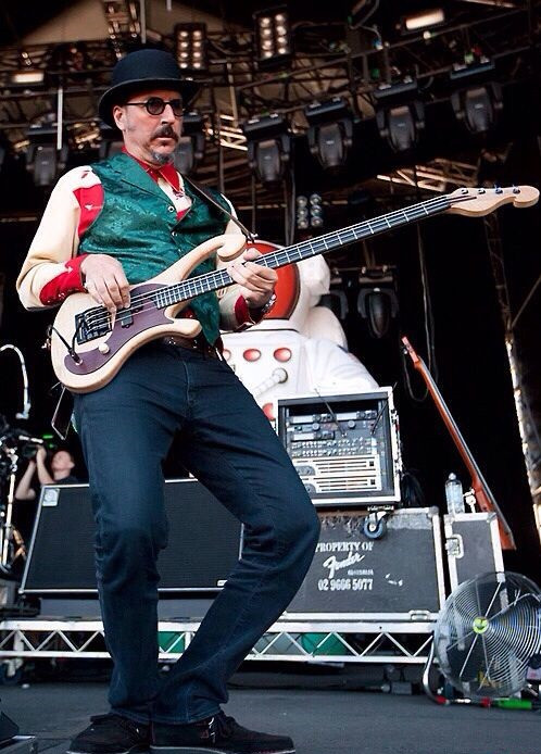Les Claypool