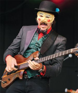 Les Claypool