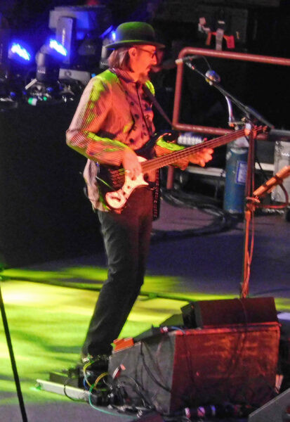 Les Claypool
