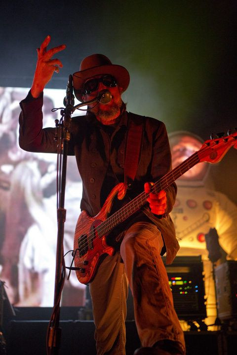Les Claypool