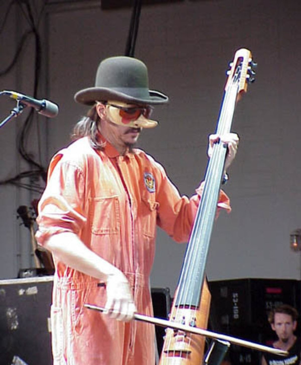 Les Claypool