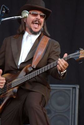 Les Claypool