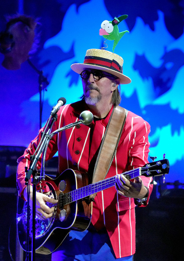 Les Claypool