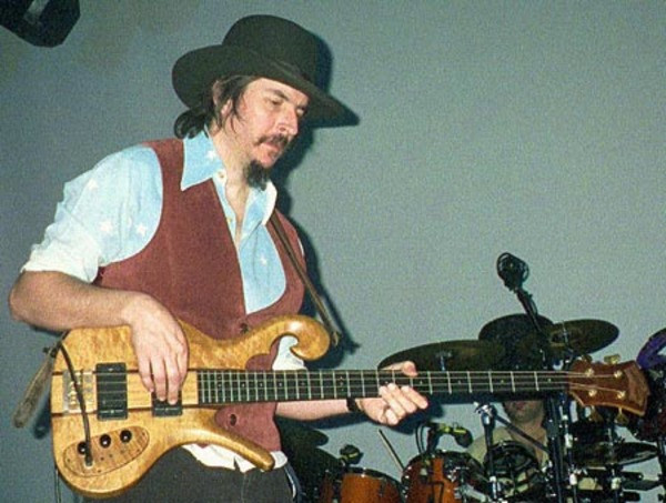 Les Claypool