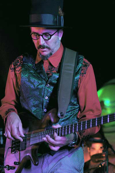 Les Claypool