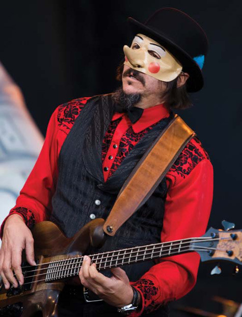 Les Claypool