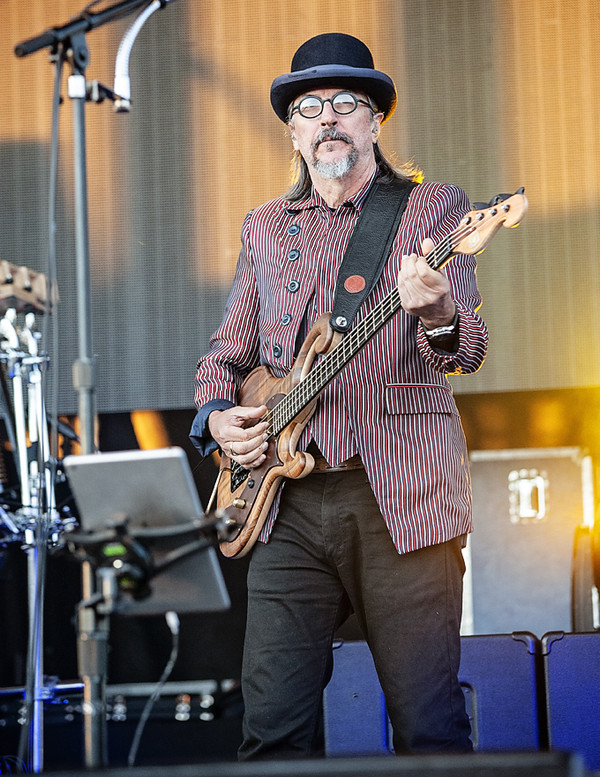Les Claypool