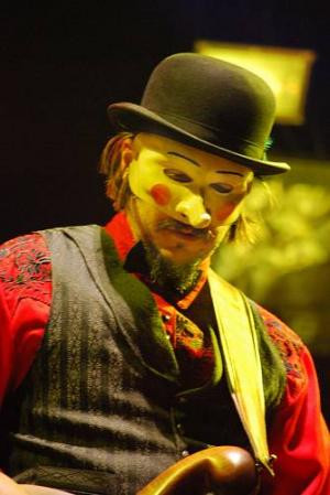 Les Claypool
