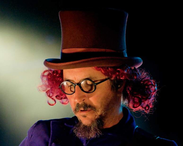 Les Claypool