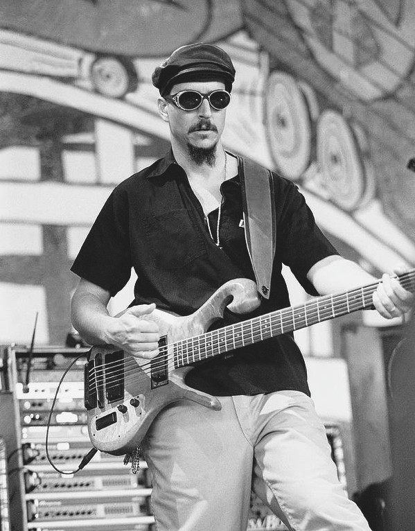 Les Claypool