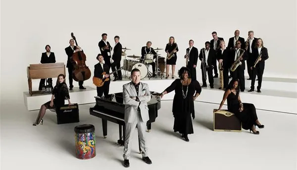 Jools Holland And His Rhythm & Blues Orchestra
