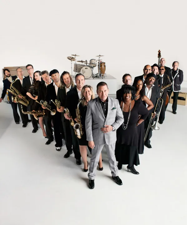 Jools Holland And His Rhythm & Blues Orchestra