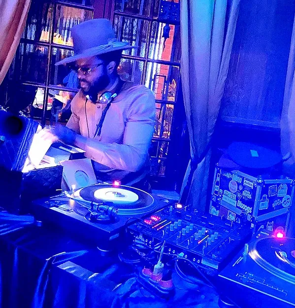 Adrian Younge