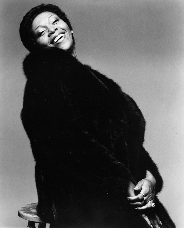 Cissy Houston