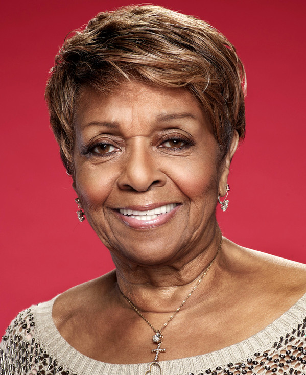 Cissy Houston