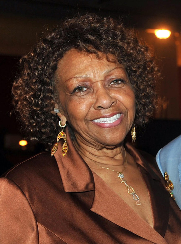 Cissy Houston