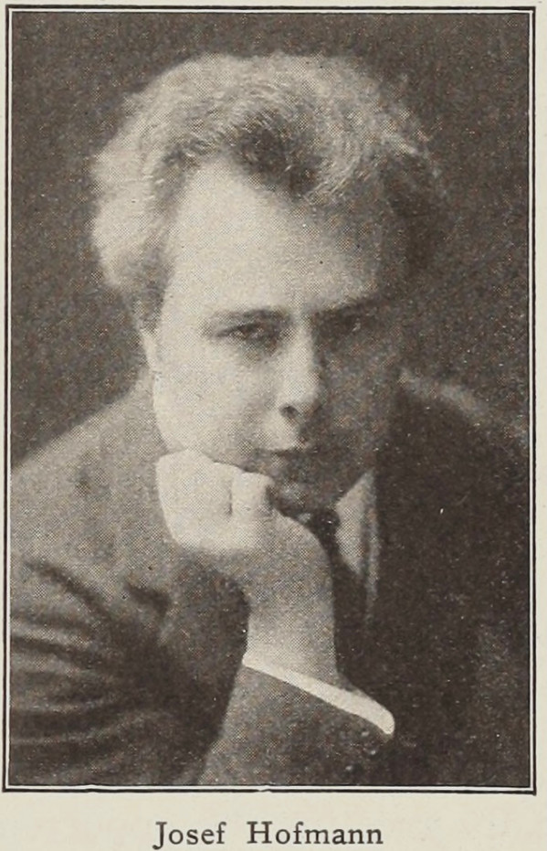 Josef Hofmann