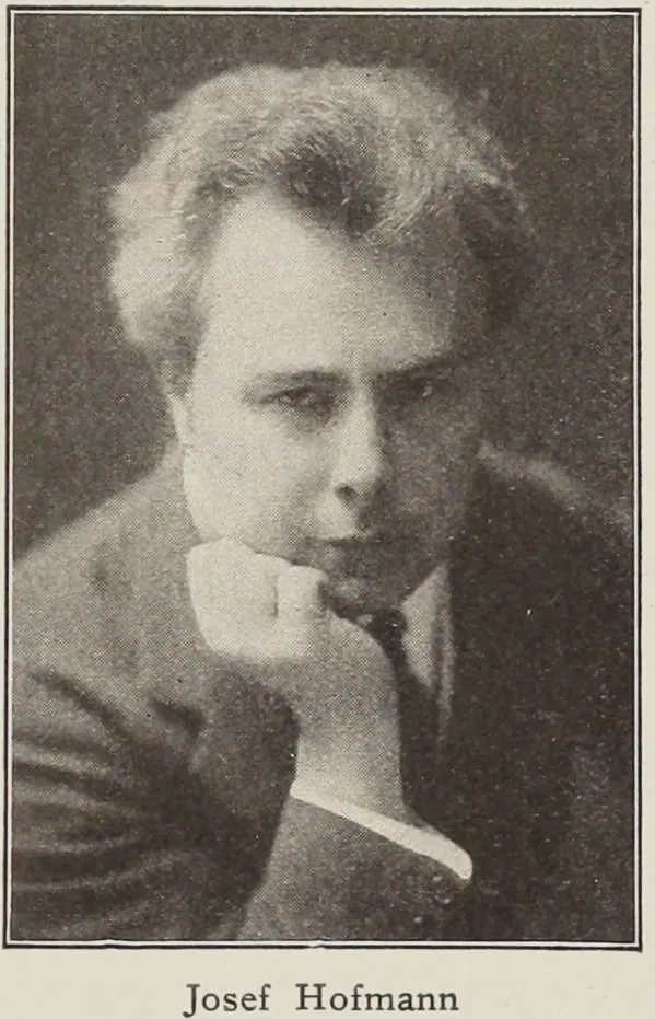 Josef Hofmann