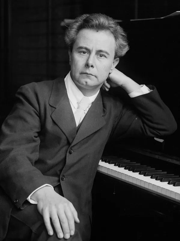 Josef Hofmann