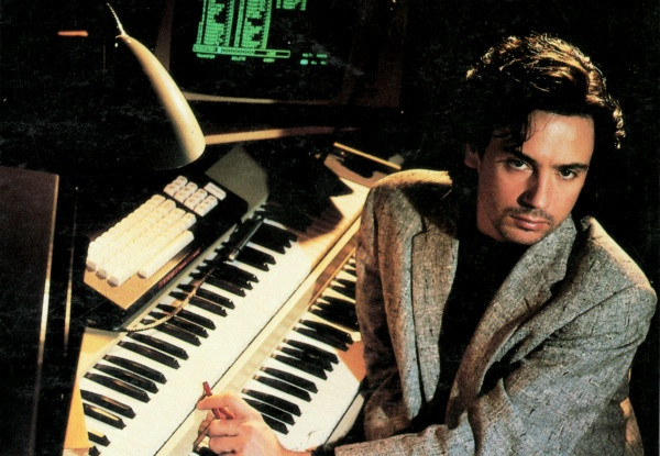Jean-Michel Jarre