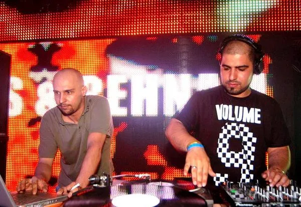 Collins & Behnam