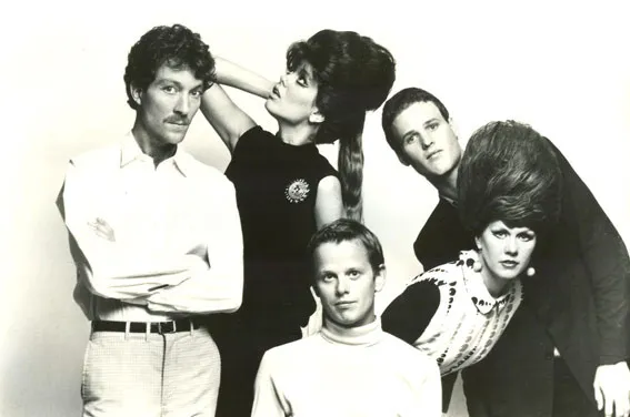 The B-52's
