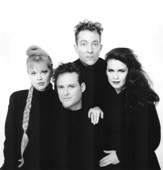 The B-52's