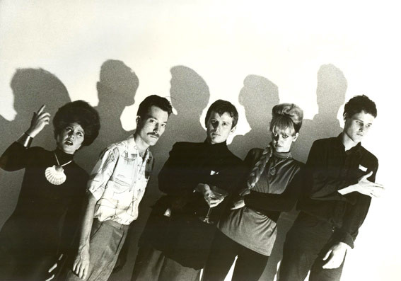 The B-52's