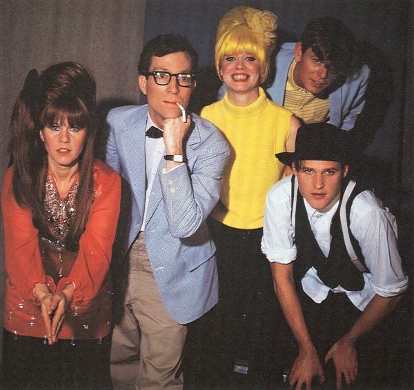 The B-52's