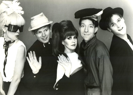 The B-52's
