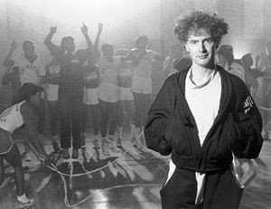 Malcolm McLaren