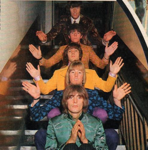 Dave Dee, Dozy, Beaky, Mick & Tich