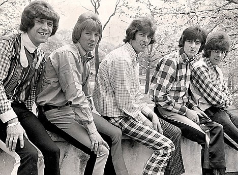 Dave Dee, Dozy, Beaky, Mick & Tich