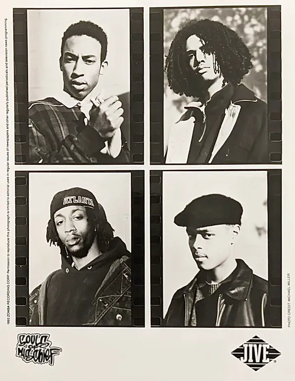 Souls Of Mischief