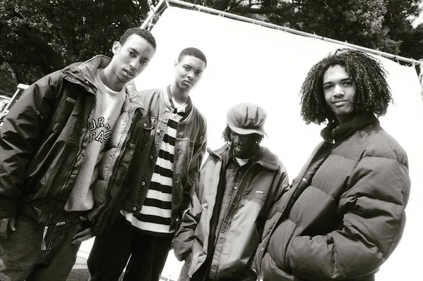 Souls Of Mischief