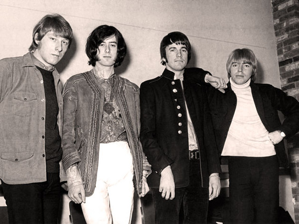 The Yardbirds