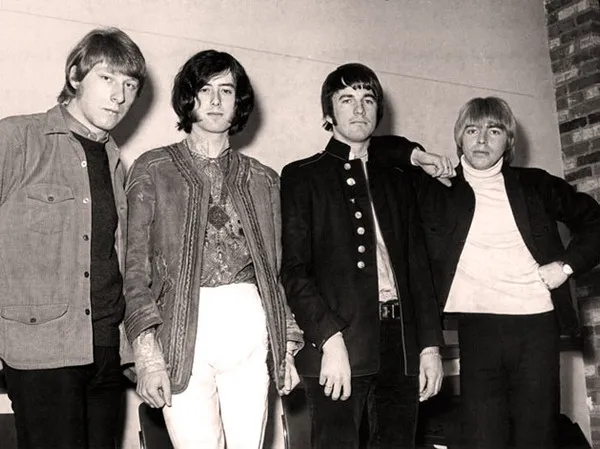 The Yardbirds