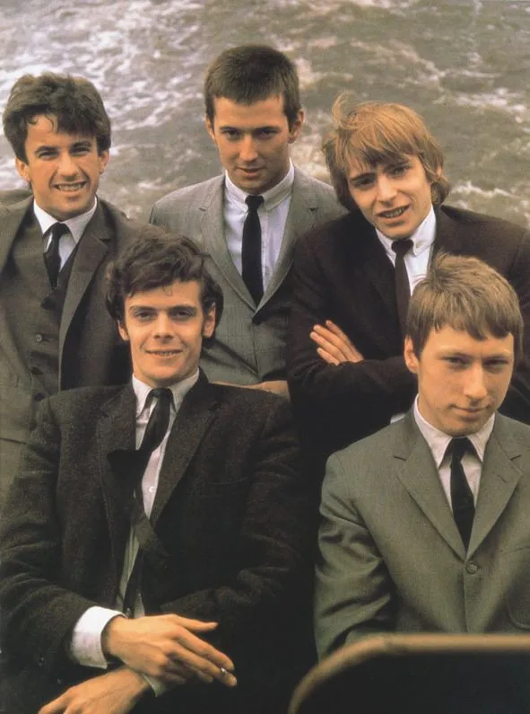 The Yardbirds