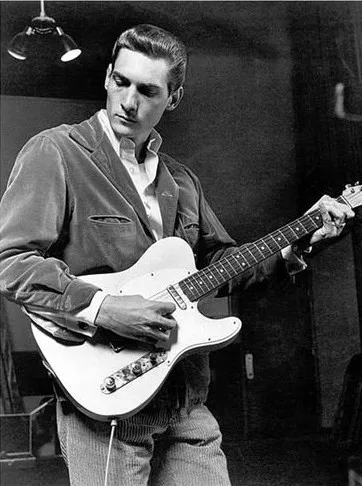 Steve Cropper