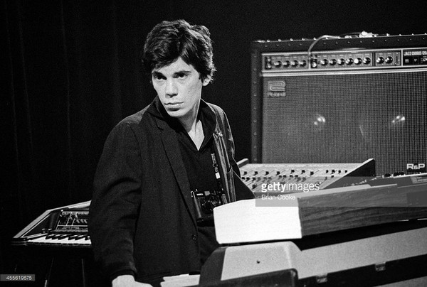 Jimmy Destri
