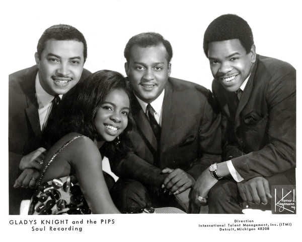 Gladys Knight And The Pips