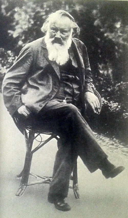 Johannes Brahms