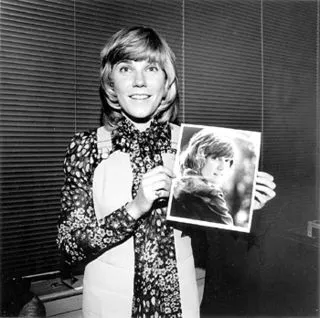 Anne Murray