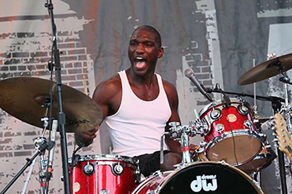 Cedric Burnside