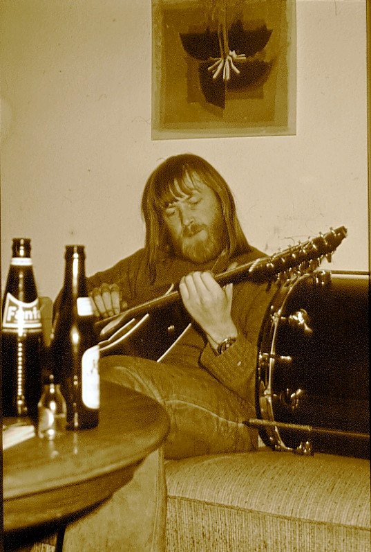 Conny Plank