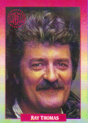 Ray Thomas